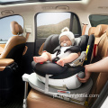 Baby Car Seate com isofix e perna de suporte